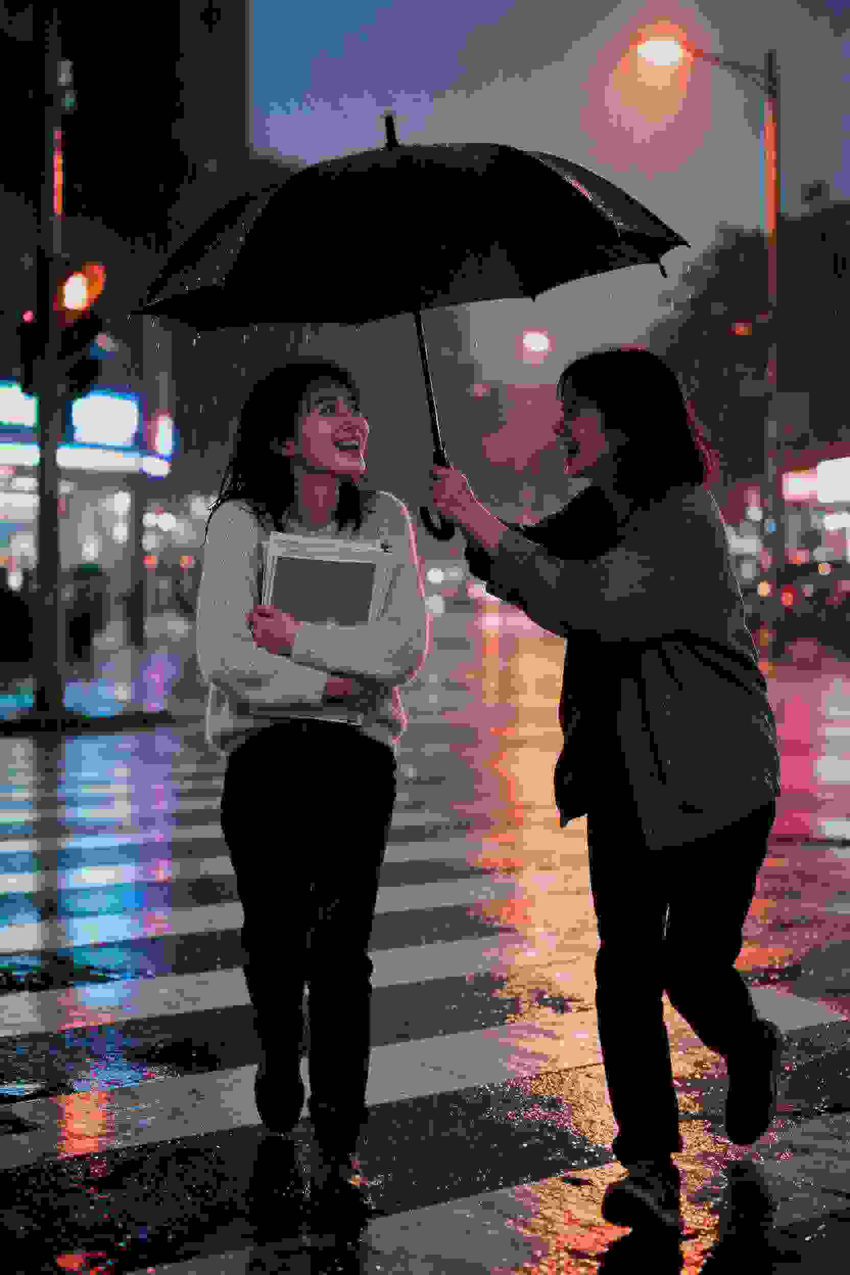 潮与虎